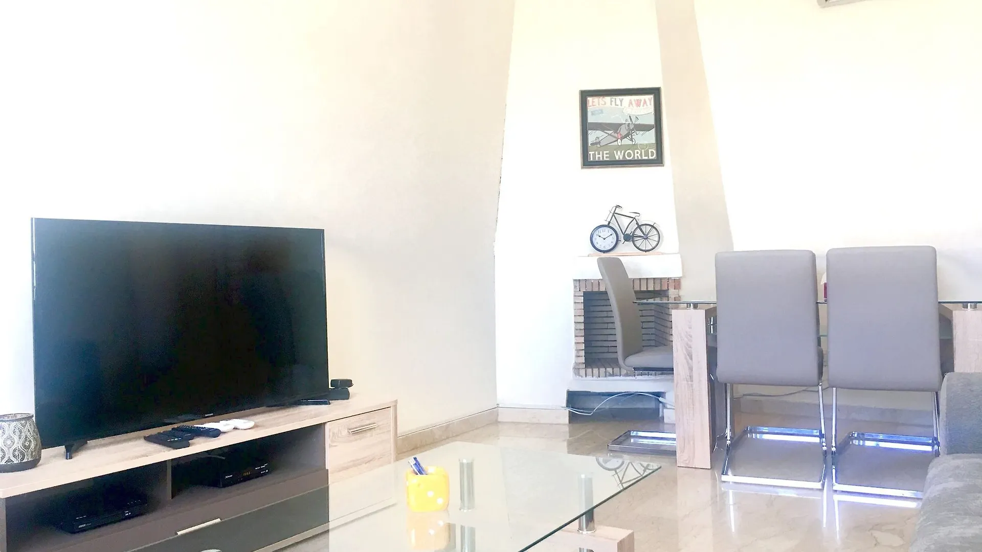 Apartment Ziraoui 5 - Central Grand Lumineux Casablanca