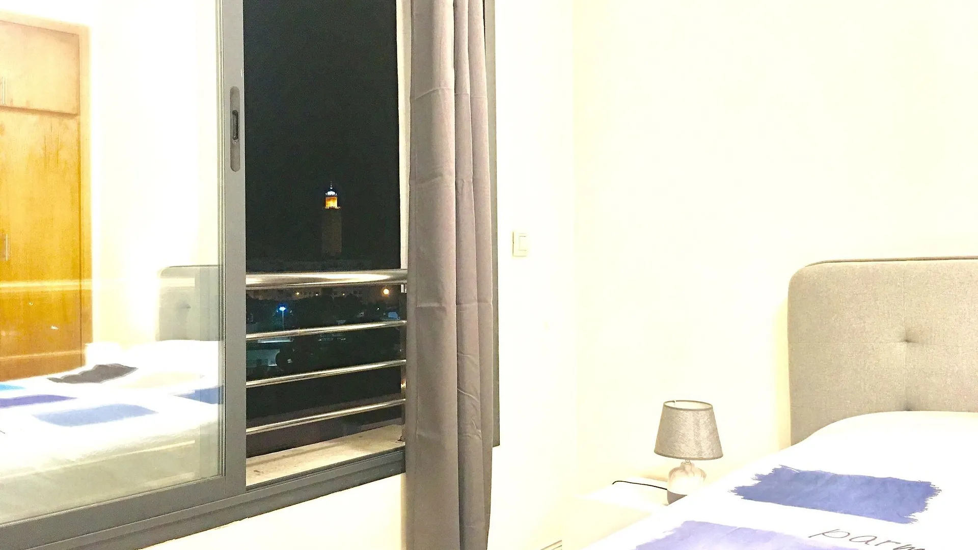 Apartment Ziraoui 5 - Central Grand Lumineux Casablanca