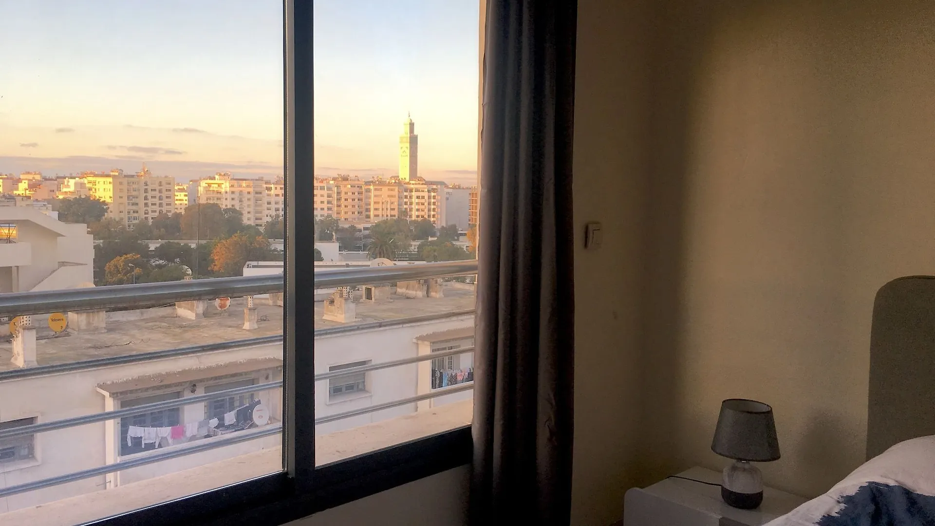 Apartment Ziraoui 5 - Central Grand Lumineux Casablanca