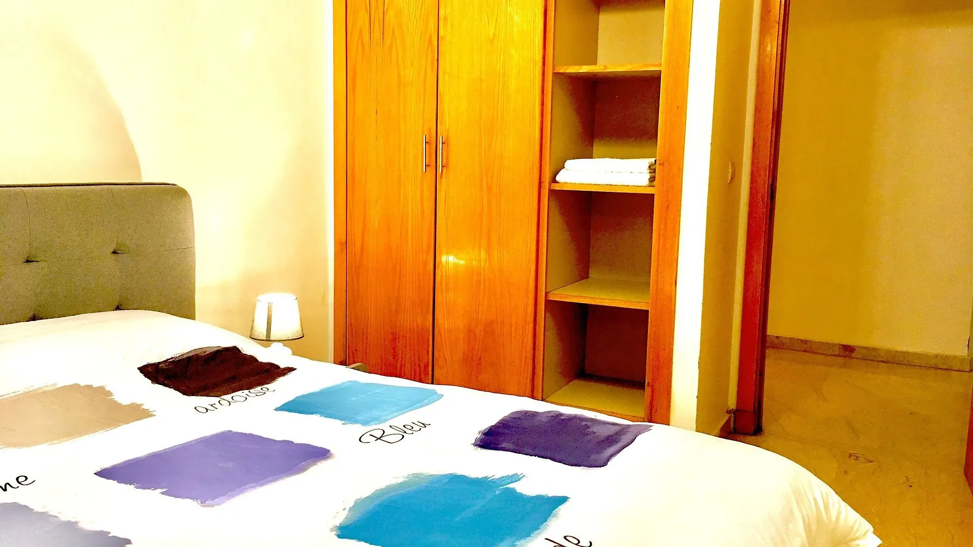 Ziraoui 5 - Central Grand Lumineux Casablanca Apartment