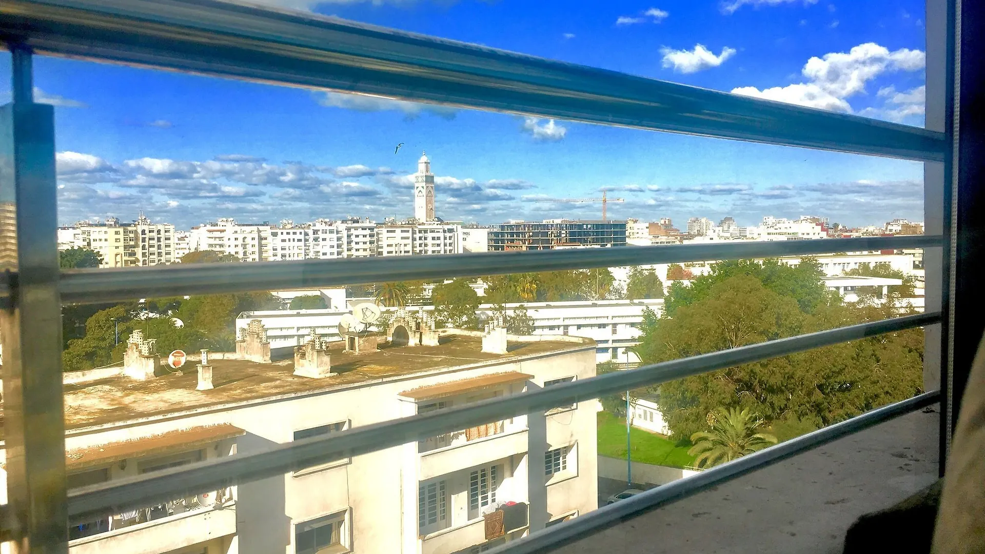 Ziraoui 5 - Central Grand Lumineux Casablanca